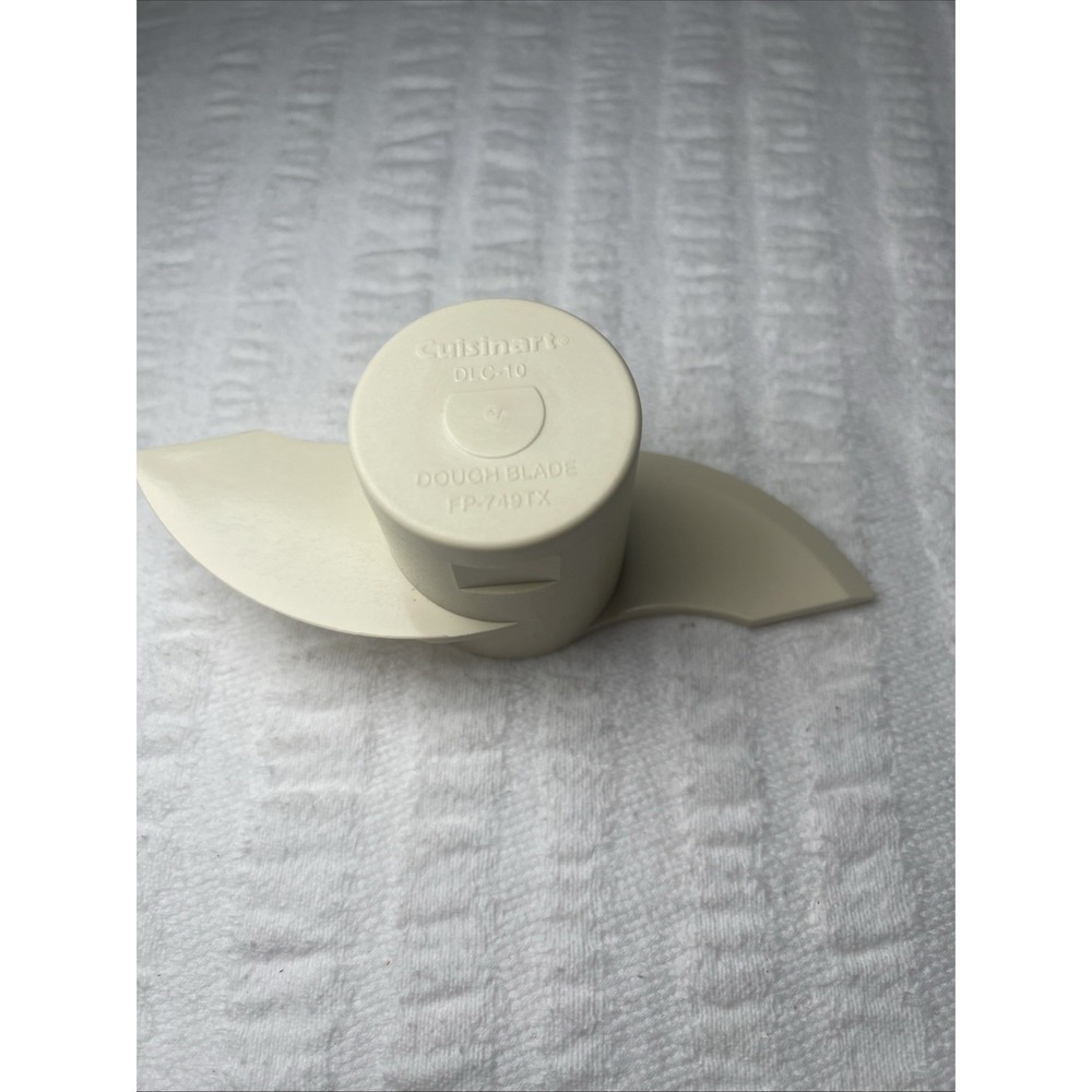 Cuisinart DLC-10 Food Processor Replacement Part Dough Blade